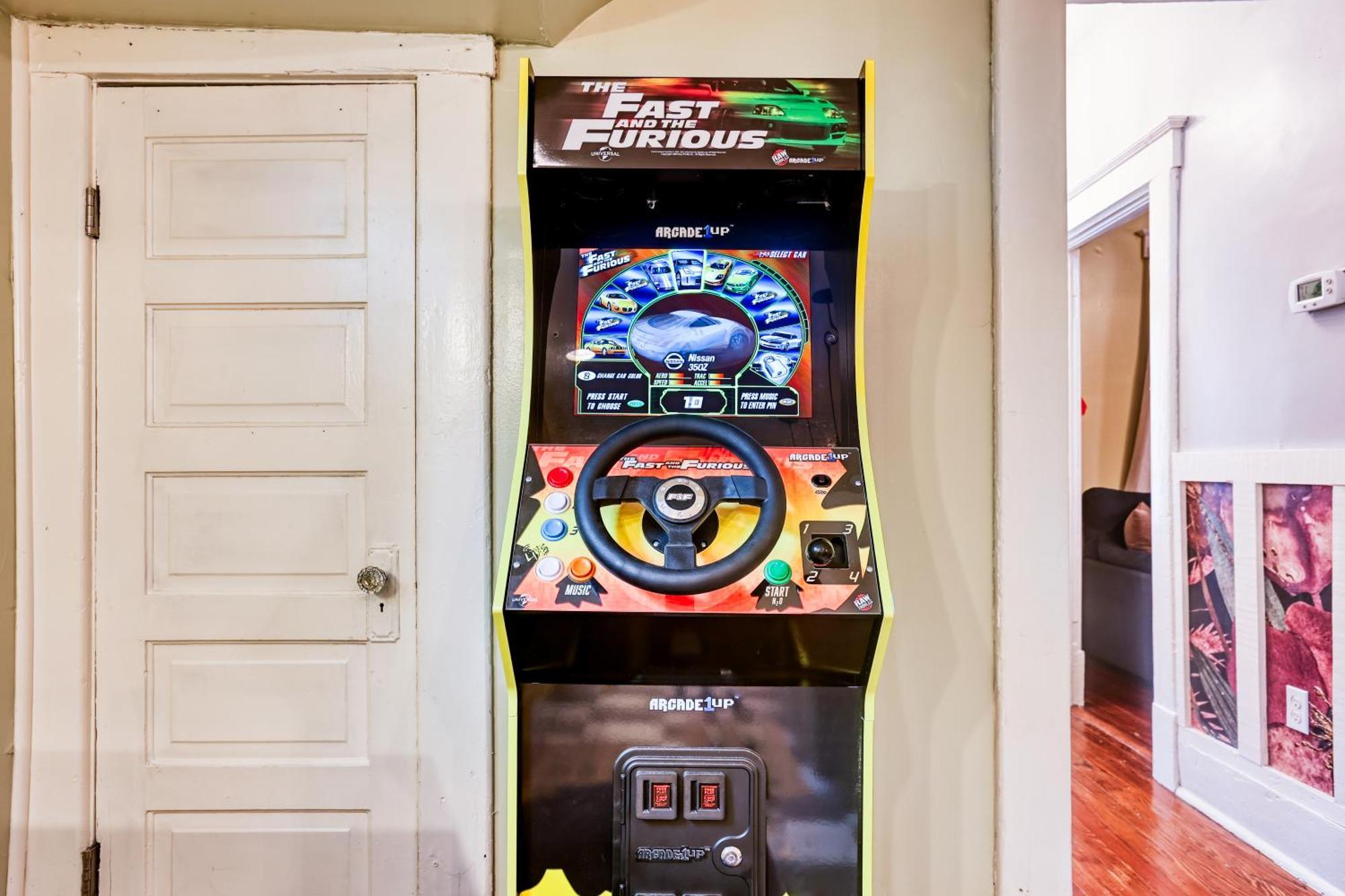 Arcade - Summer Fun Near Starland, River St & Dt Ferienhaus